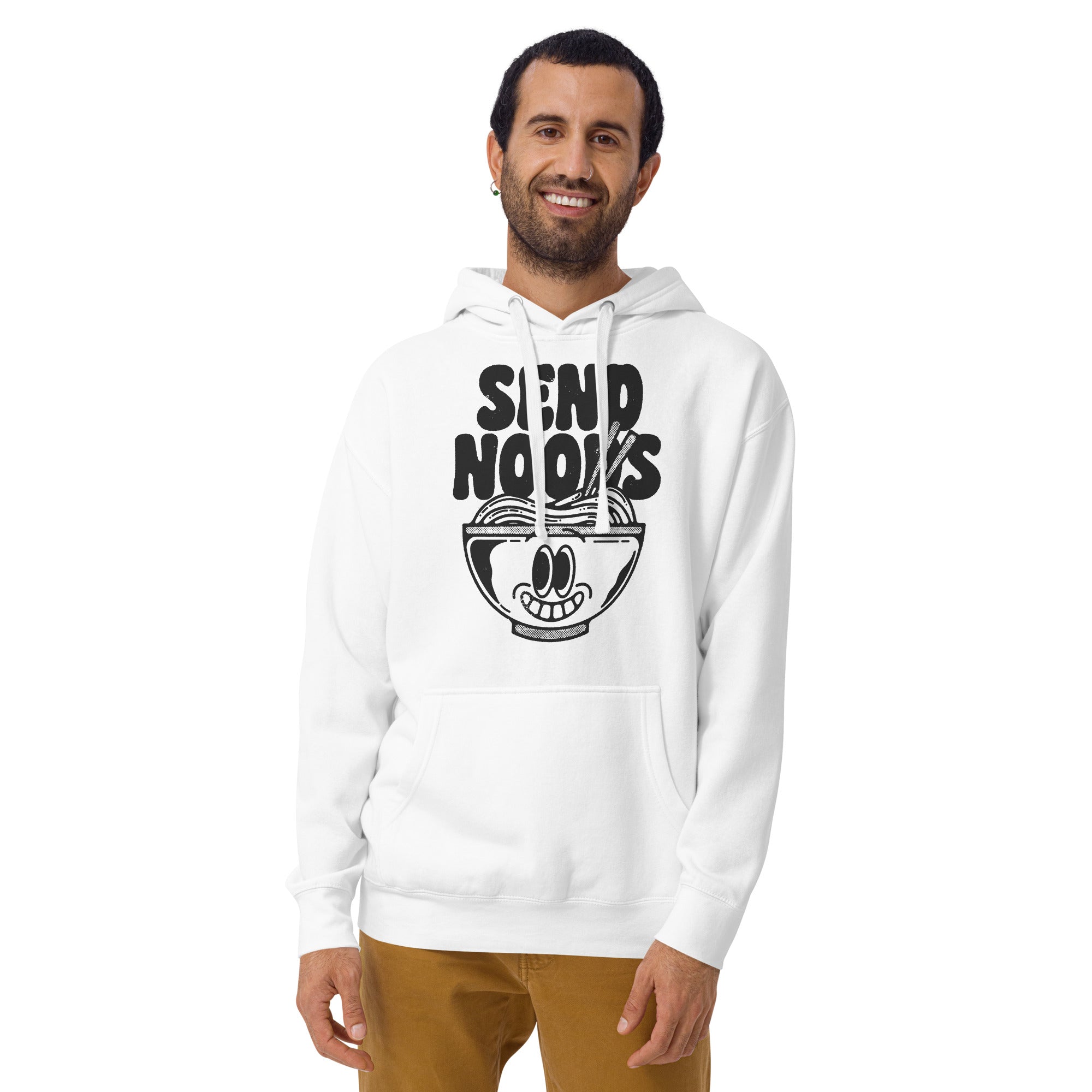 Send it hoodie best sale
