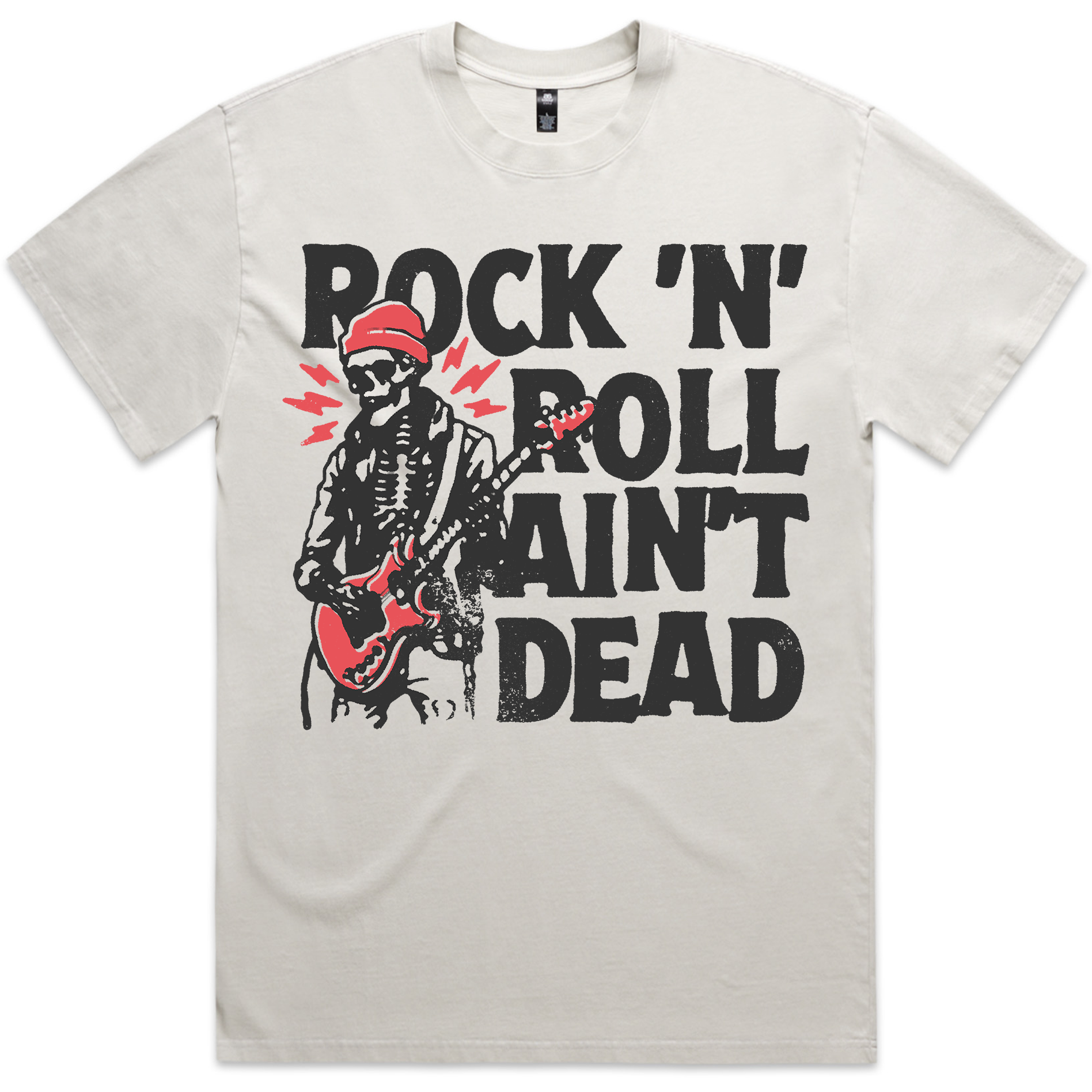 Rock and roll vintage t shirts hotsell