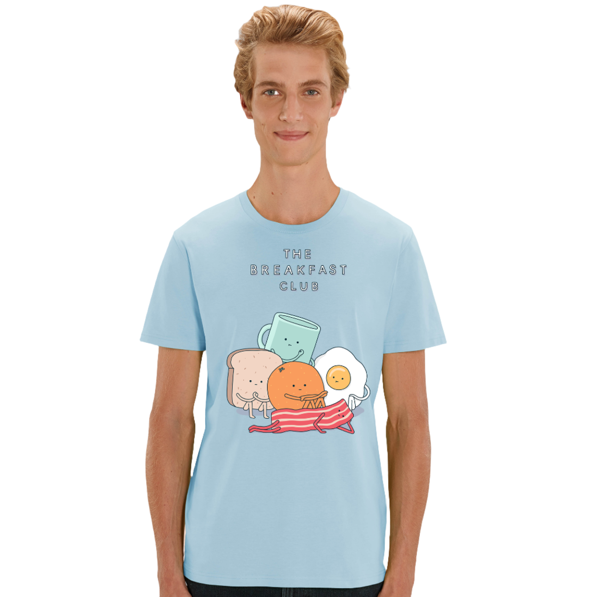 Breakfast club t shirt deals