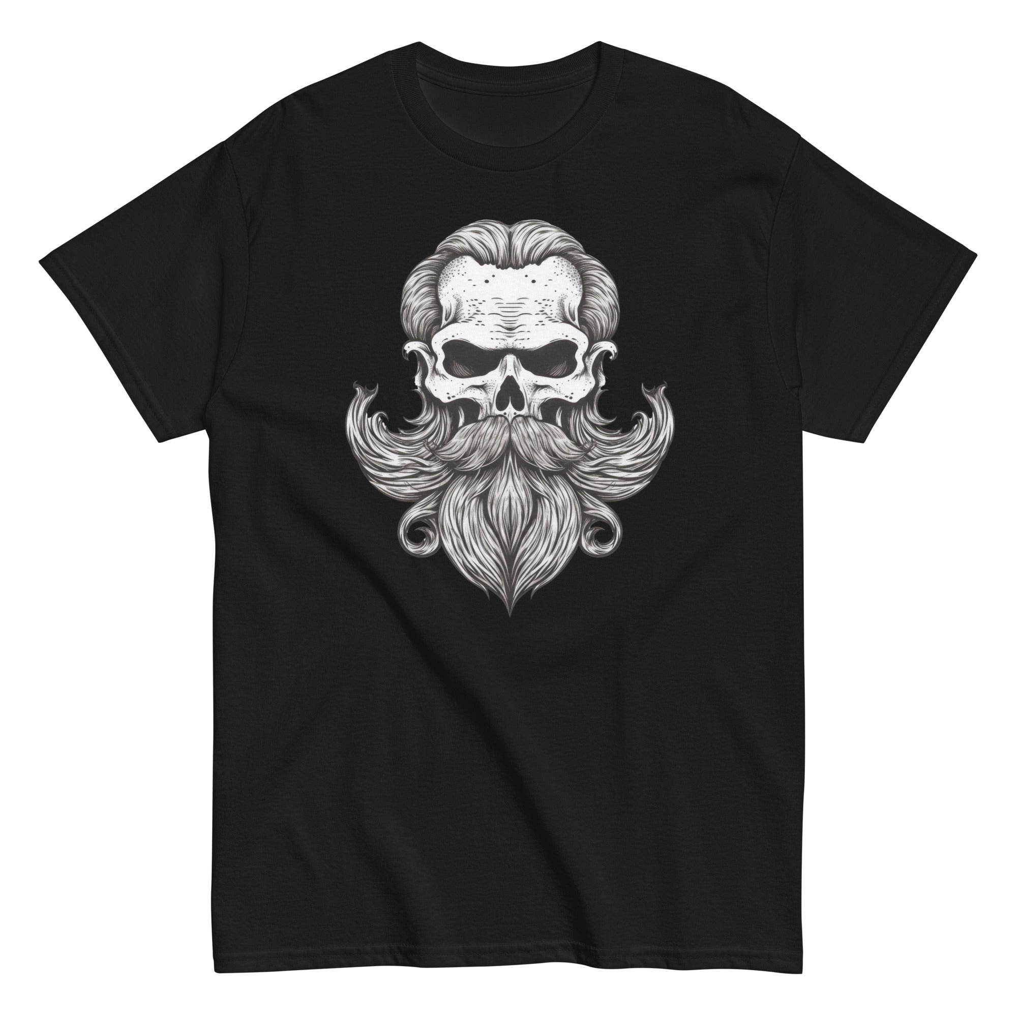Mister Tee Maglietta Uomo Skulls Bento - T-Shirt Con Teschio, Comfort Quotidiano, Taglio Versatile