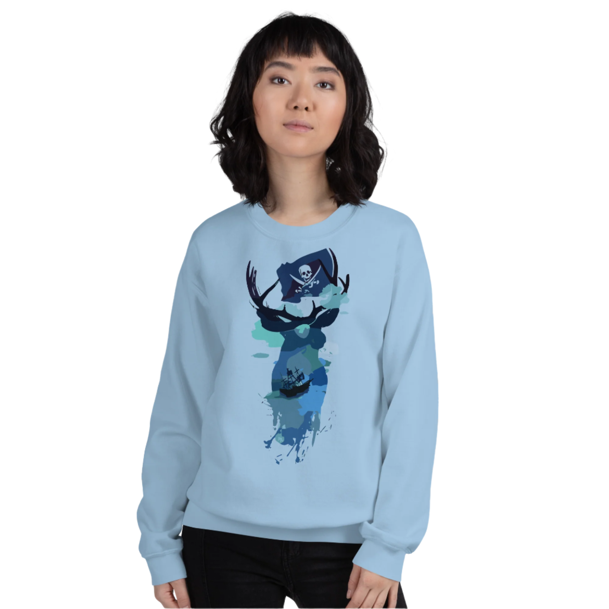 Captain Sweatshirt Artokingo