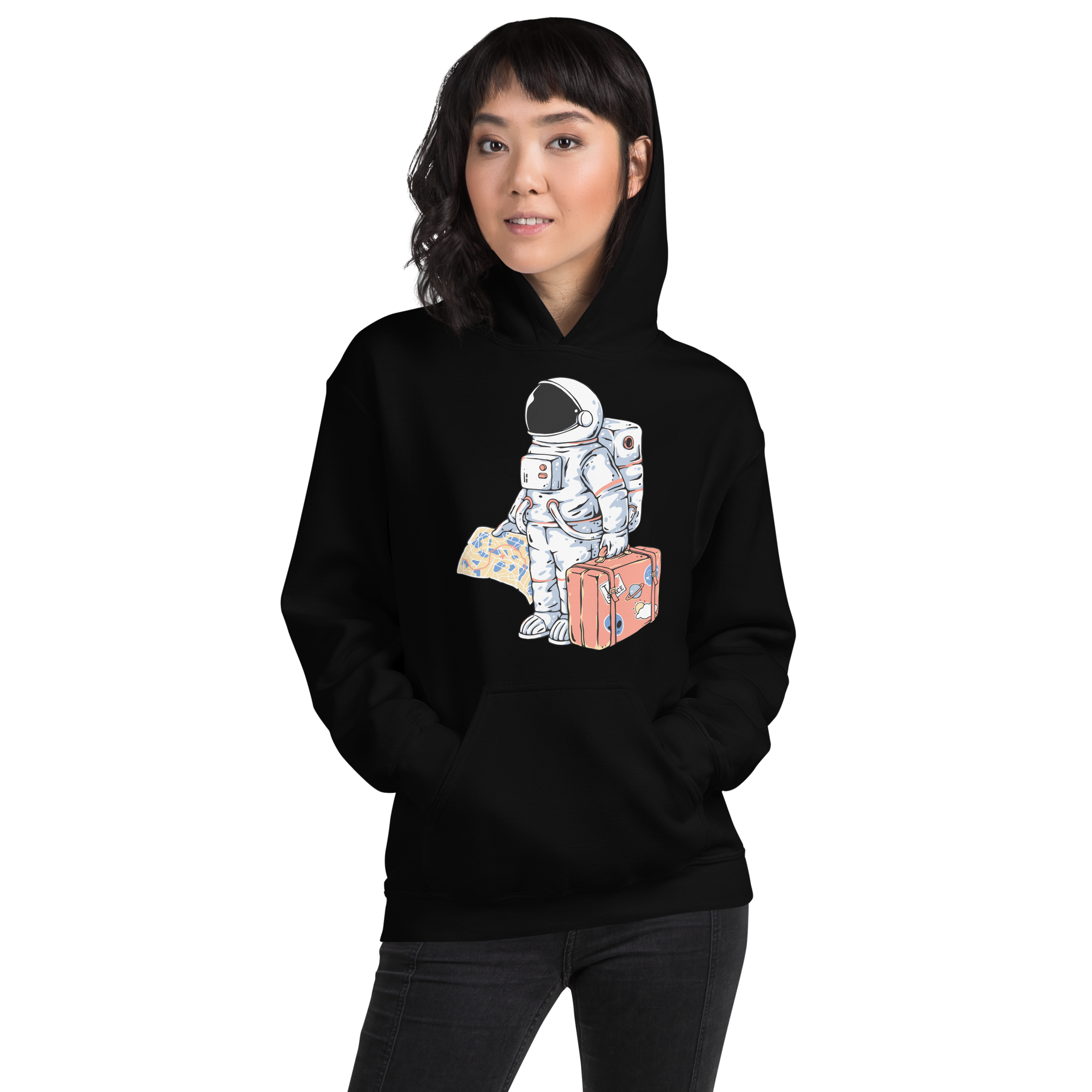 Space Traveller Hoodie