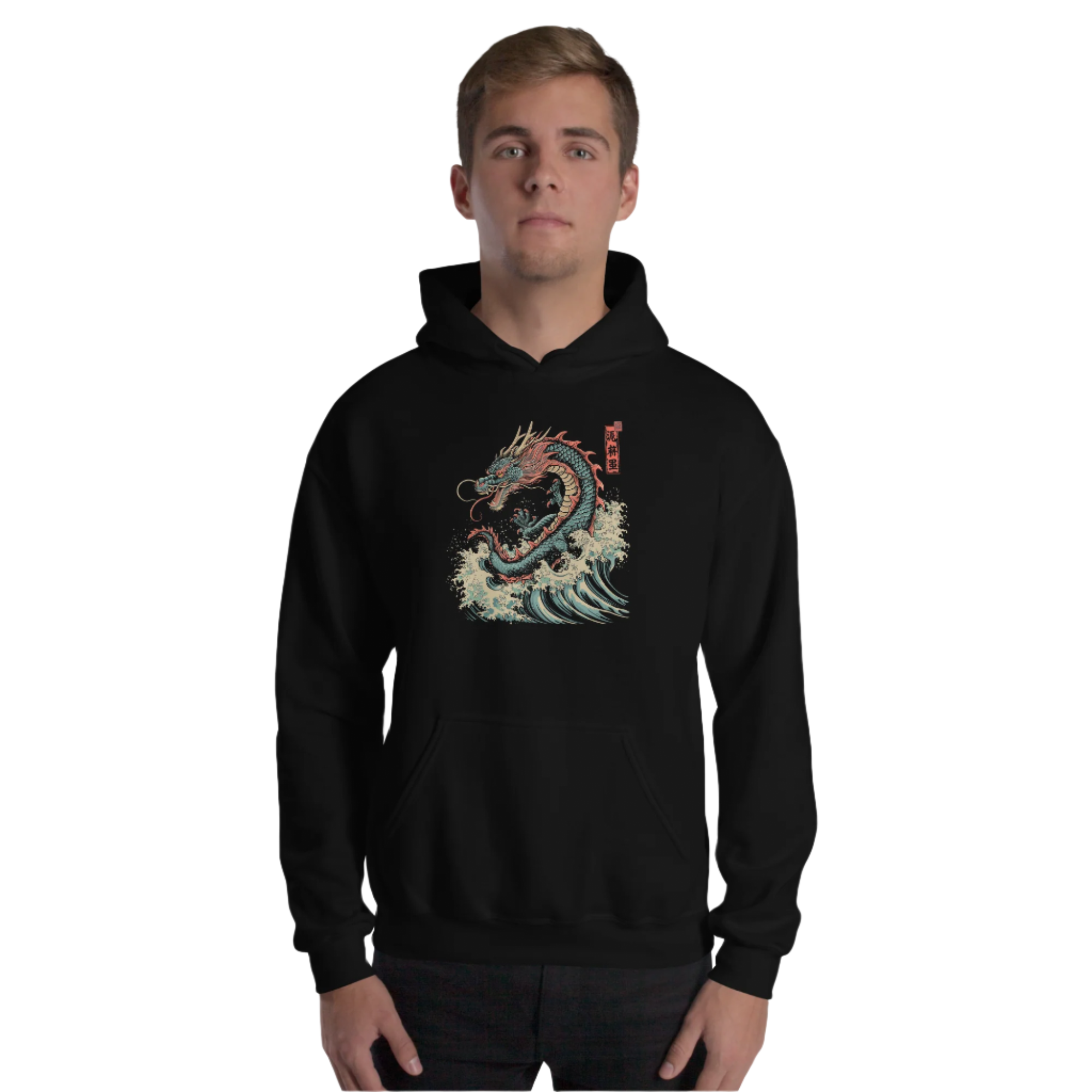 Chinese dragon hoodies sale