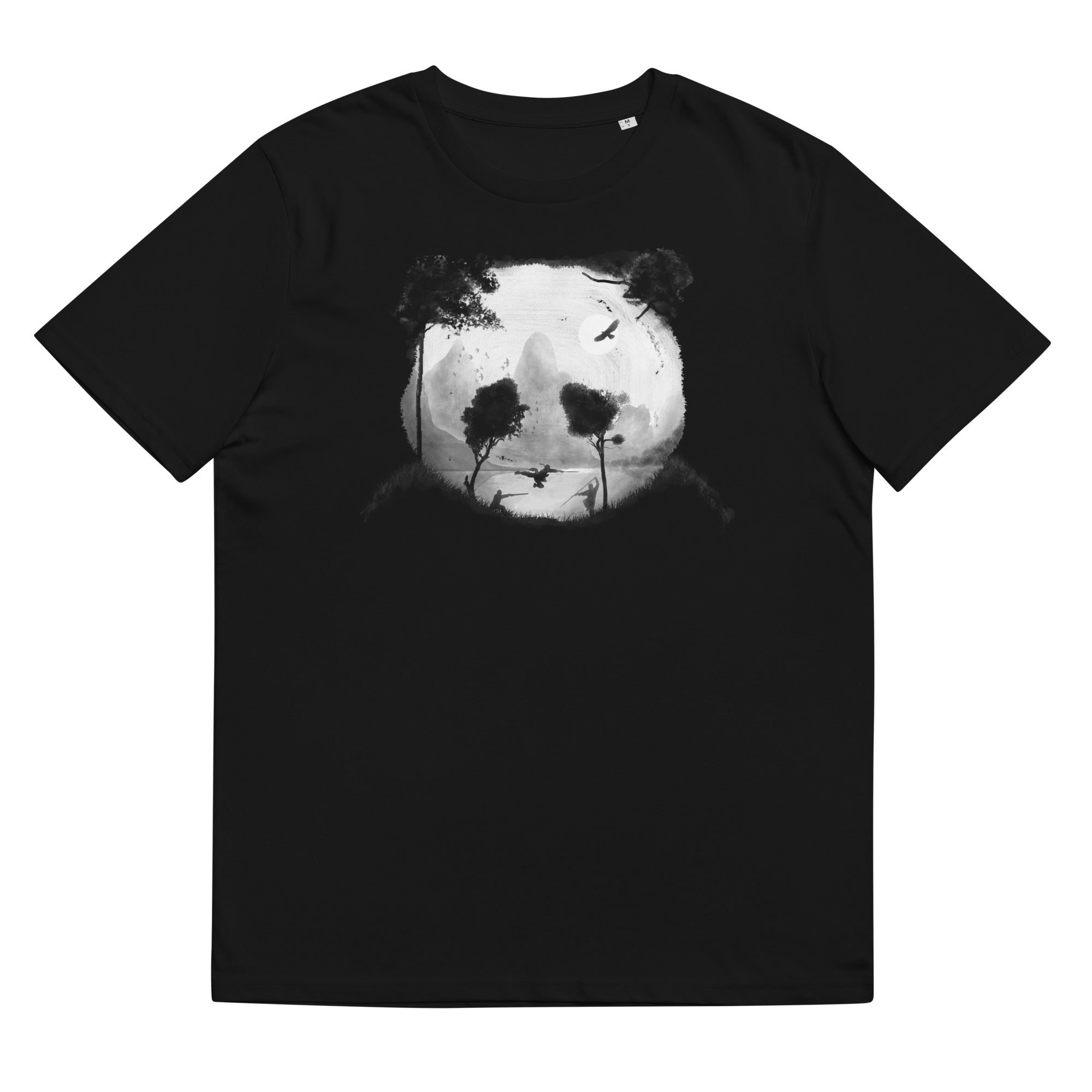 Panda t shirt sale