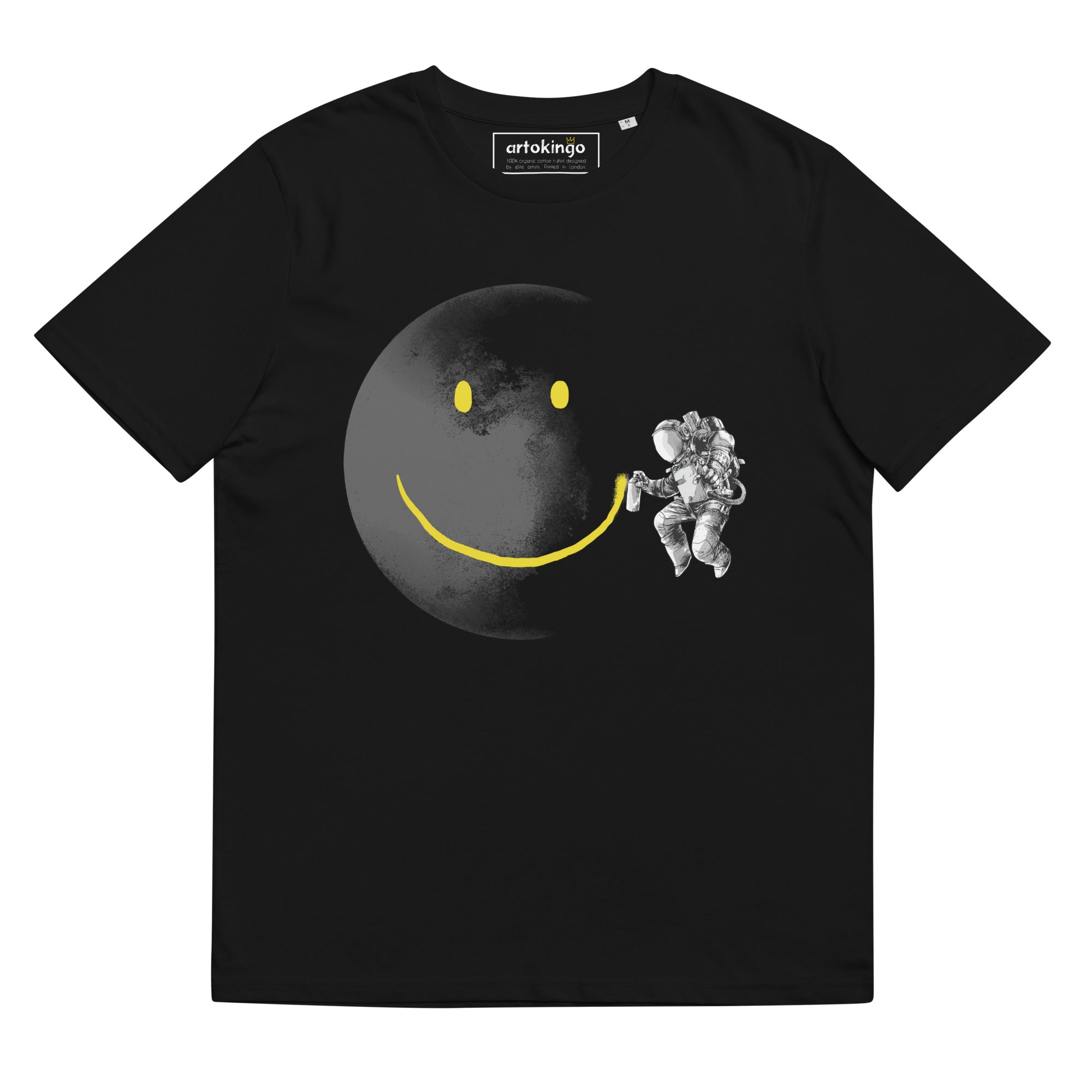 Make A Smile T Shirt Artokingo