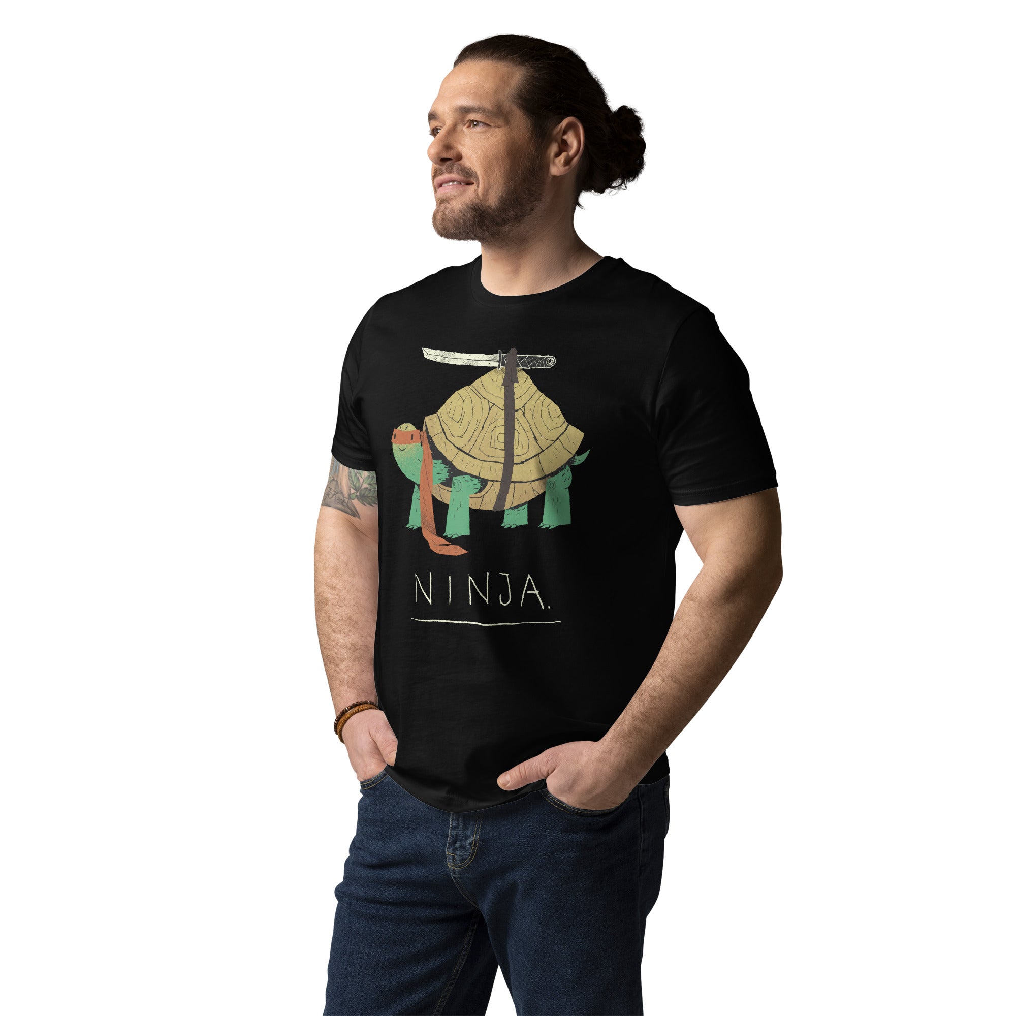 Ninja T-Shirt – Artokingo