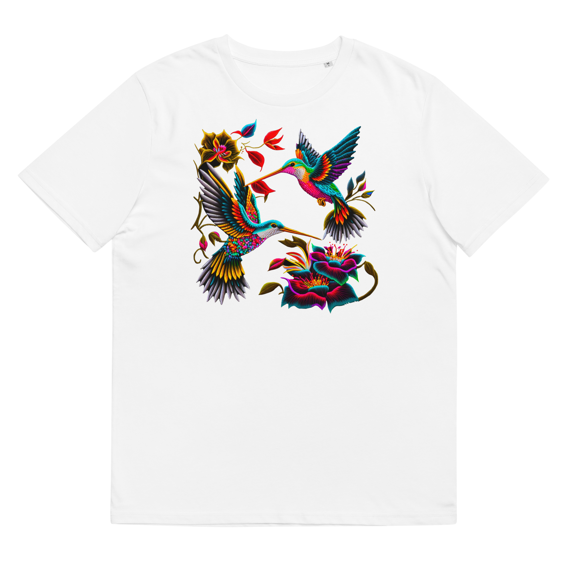 Hummingbird T-Shirt – Artokingo - Main Image