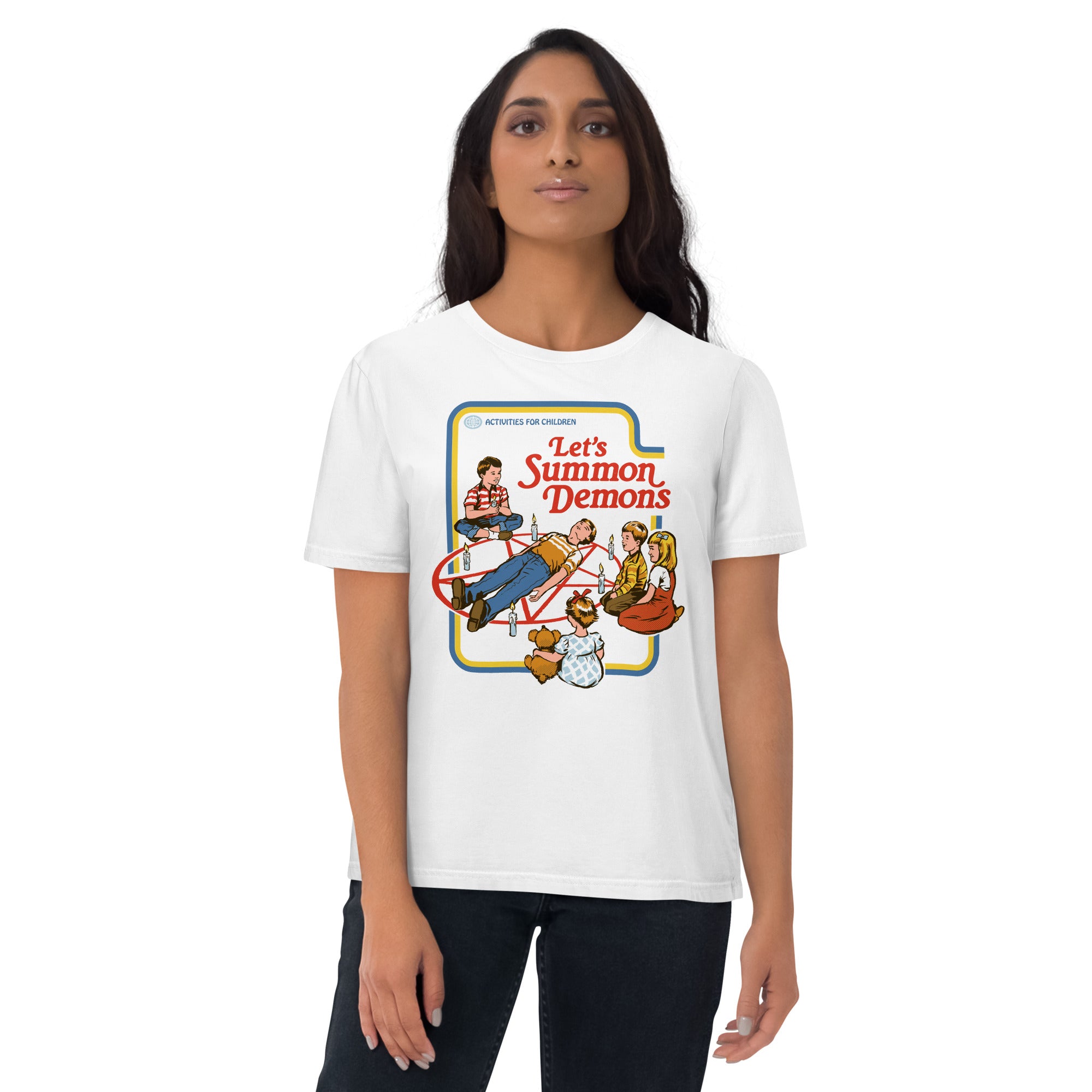 Let s Summon Demons T Shirt Artokingo