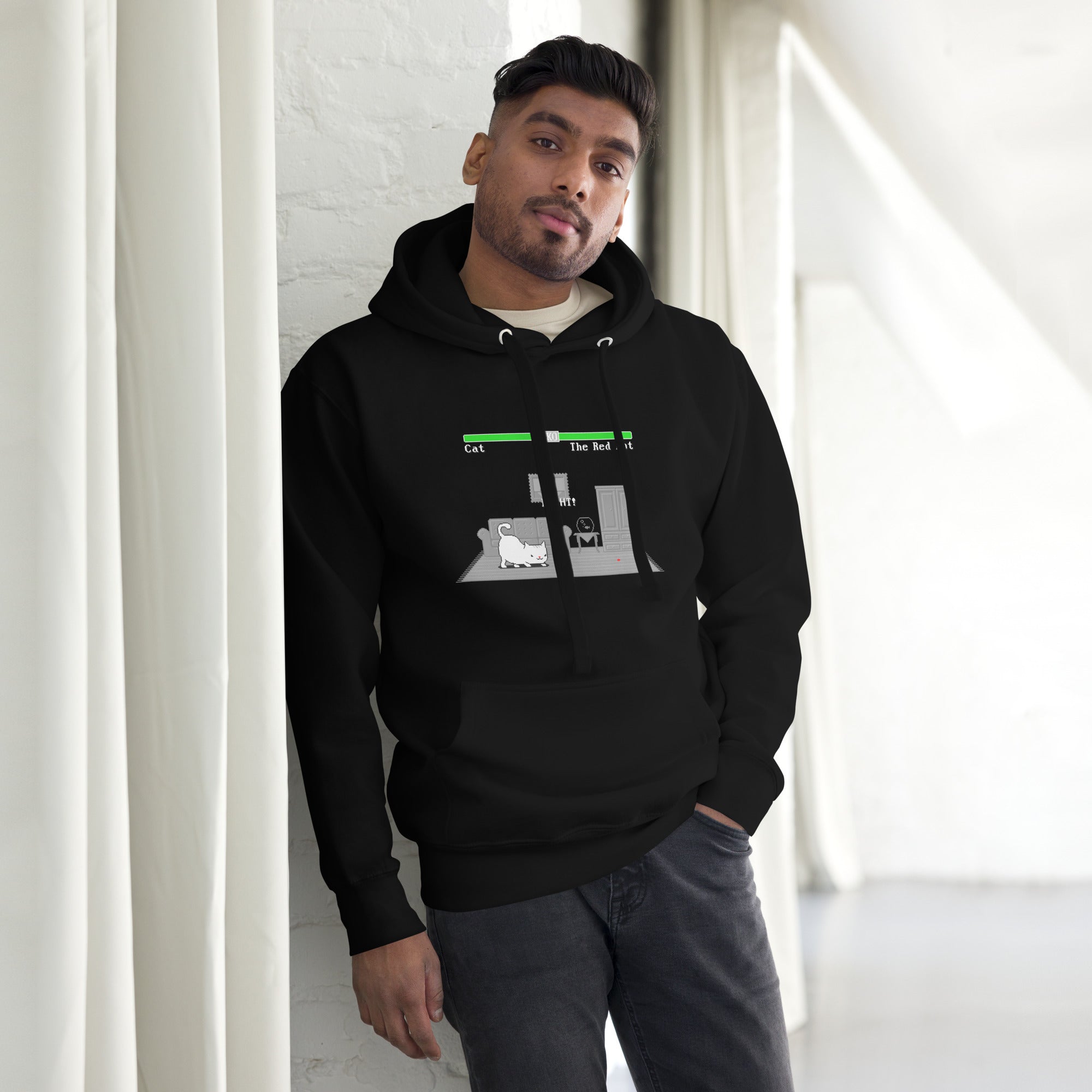 Final Boss Hoodie Artokingo