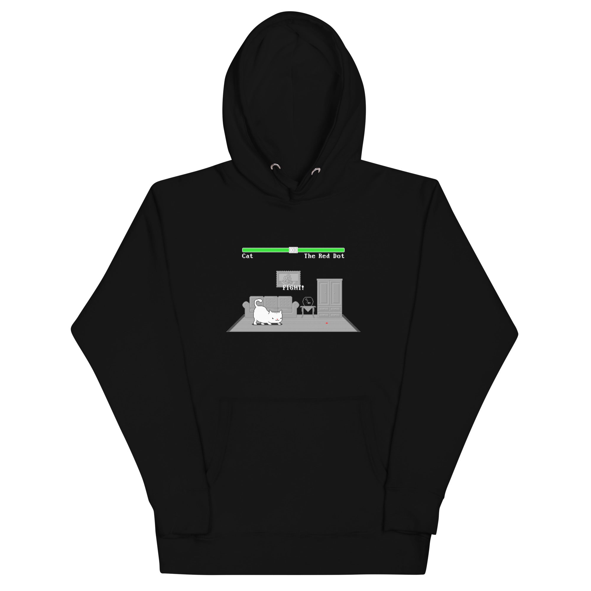 Final boss hoodie online