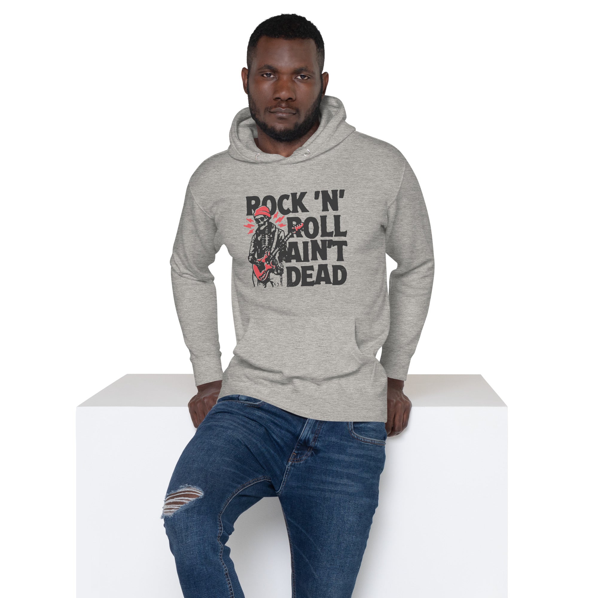 Rock n roll hoodies online