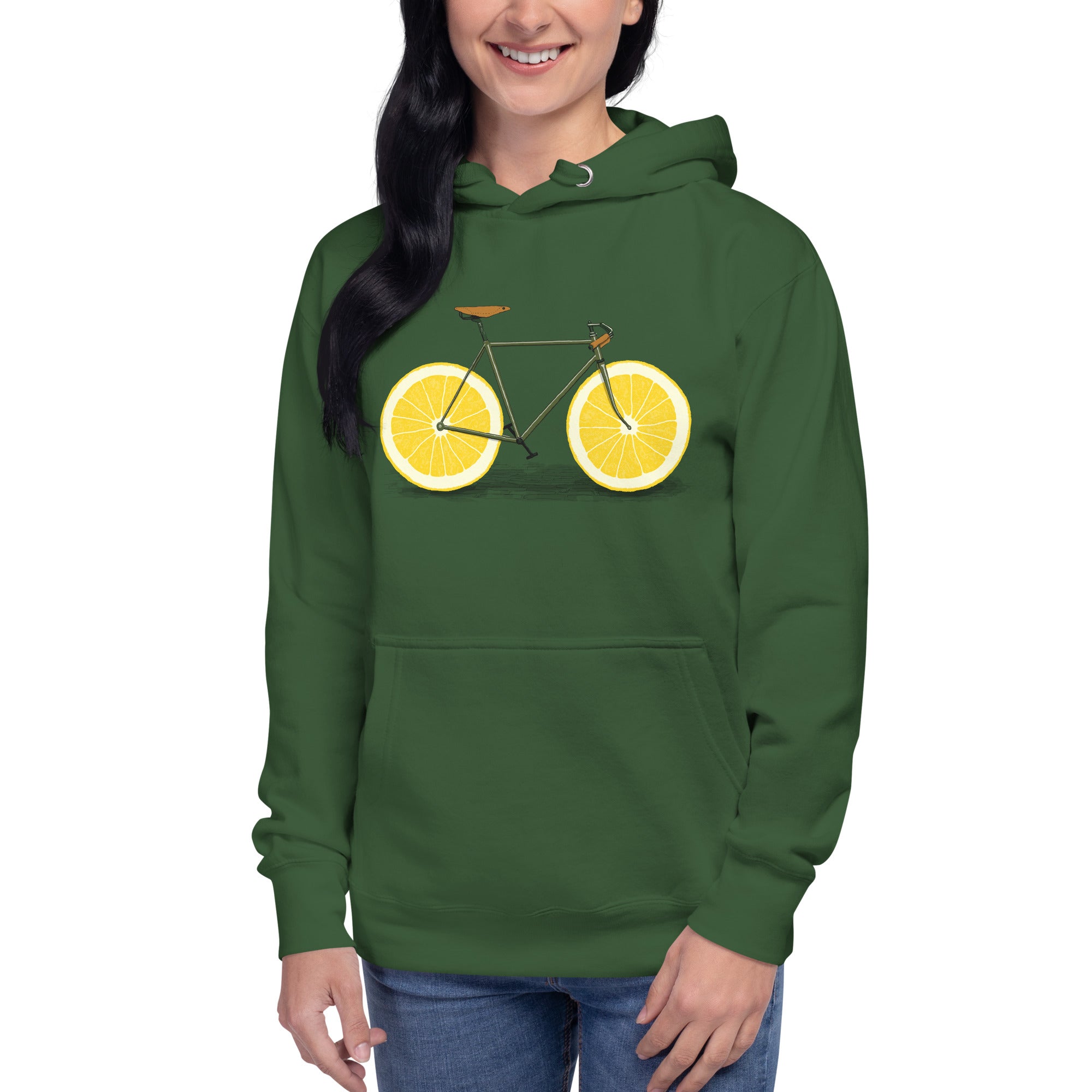 Zest Hoodie